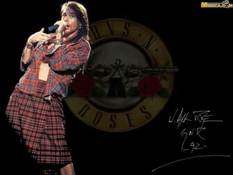 Axl Rose