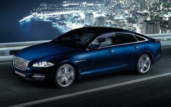 Jaguar Xj HD Wallpaper Background Image