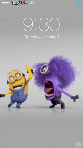 Tweakdifferent Minion Vs Evil Video Wallpaper For iPhone HD