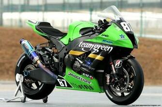Superbike Kawasaki HD High Definition Wallpaper