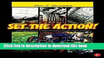 Books Set The Action Creating Background For Compelling