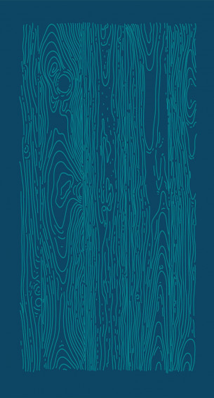 Blue iPhone Wallpaper