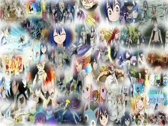 Fairy Tail Wallpaper By Heongle