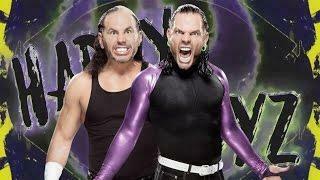 The Hardyz Wwe Return Videos And Audio Mp4 HD