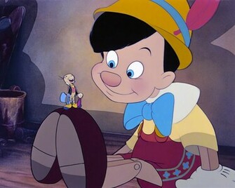 Pinocchio Disney Wallpaper