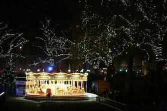 Merry Go Round Wallpaper
