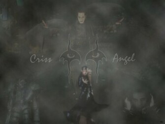 Criss Angel Wallpaper I Made