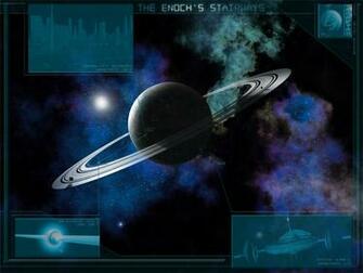 3d Space Wallpaper