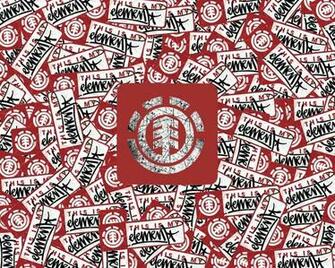 Many Element Logo Skateboards Image Gallery HD Wallpaper Desktop