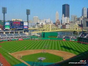 Pittsburgh Wallpaper Pnc Park And Pirates