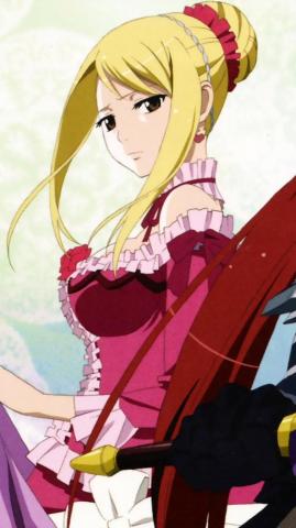 Anime Fairy Tail