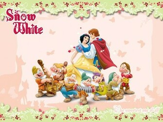 Snow White And The Seven Dwarfs