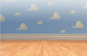 Toy Story Andys Room Wallpaper Andy S Bedroom Y26