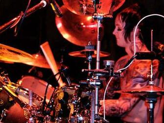 Metal Drummer Pedia And Wallpaper Jimmy Quot The Rev Sullivan