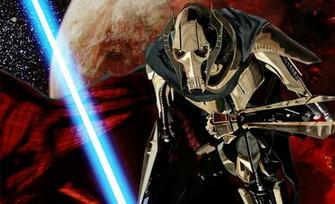 Grievous Wallpaper By Lelmer77