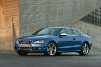 Sport Cars Audi S5 Fsi HD Wallpaper