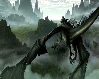 Nazgul Fantasy Wallpaper Background