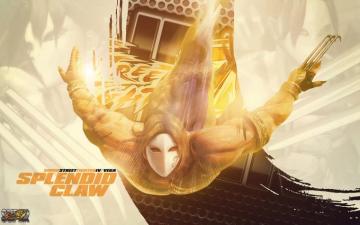 Vega Super Street Fighter Wallpaper By Bosslogic