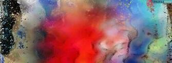 Colorful Abstract Fb Cover For Timeline Pre