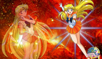 Sailor Venus Wallpaper