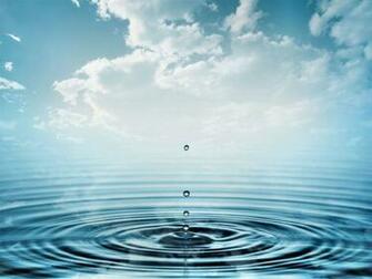 HD Wallpaper Water Drops