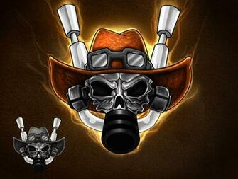 Badass Presidents Wallpaper Cowboy By Robertabog