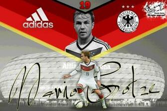Mario Gotze Wallpaper For Desktop iPad iPhone Mac
