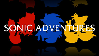 Sonic Adventures Desktop Background By Paylonas On
