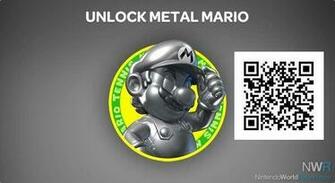 Wallpaper Qr Code 3ds Games
