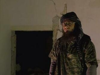British Jihadist Lucas Kinney Announces Dream To Become Al Qaeda