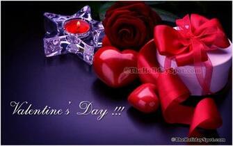 Valentine S Day Wallpaper Of Love With Gifts