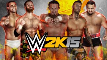 Wwe 2k15 Nxt Wallpaper By Krehani29