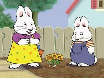 New Cartoon Wallpaper Max And Ruby