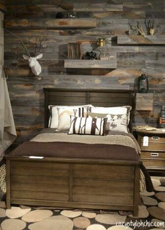Smart Alternatives To Wood Paneling Cozy Stylish Chic