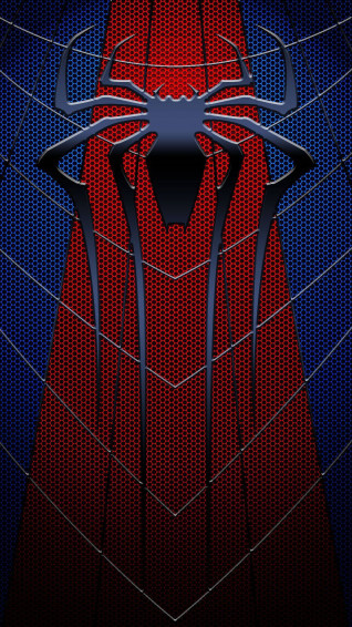 Spider Man Mobile Logo Wallpaper