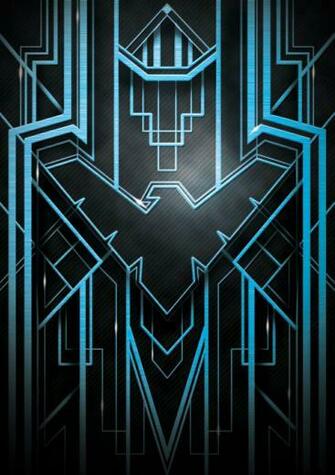 Nightwing Wallpaper More iPhone Dc