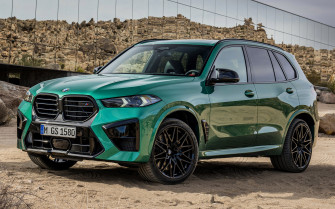 Bmw X5 M Competition Wallpaper And HD Image Car Pixel