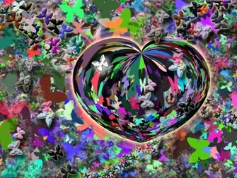 Background Trippy HD For Mac