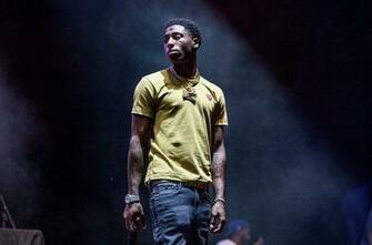 Youngboy Never Broke Again Transferred To Ware County Jail