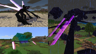 Wither Storm Wallpaper