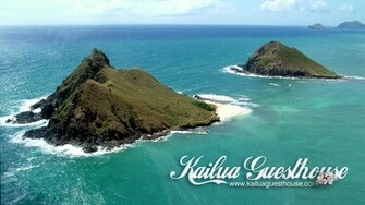 Hawaii Beach Wallpaper Lanikai Mokulua Kailua