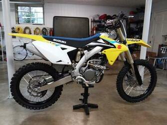 Iso Suzuki Rmz Lightweight Parts Bazaar