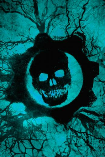 Thread iPhone Touch Gears Of War Wallpaper