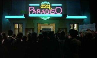 Cinema Paradiso HD Wallpaper In Movies Imageci