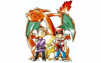 Pokemon Charizard Wallpaper
