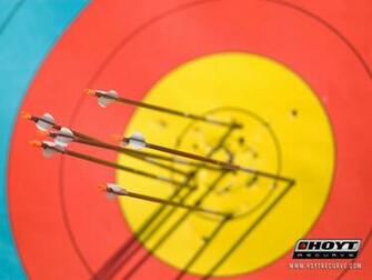 Hoyt Archery Wallpaper