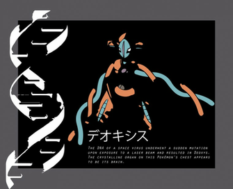 Deoxys Wallpaper By Undead76