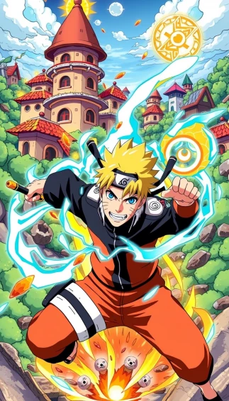 Naruto Wallpaper For Phones