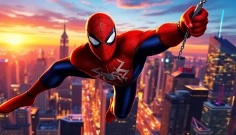 Marvel S Spider Man Wallpaper