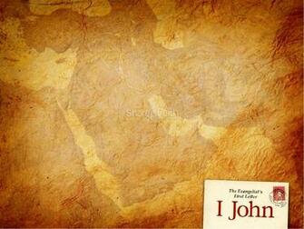 Book Of John Powerpoint Template New Testament Books